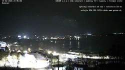 Zátoka u obce Kaluža