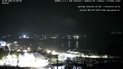 Zátoka u obce Kaluža