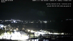 Zemplinská šírava - Zátoka u obce Kaluža - 18.2.2026 v 03:45 Zemplinská šírava - Zátoka u obce Kaluža - 18.2.2026 v 03:45