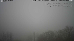 Zátoka u obce Kaluža