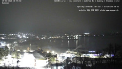 Zátoka u obce Kaluža