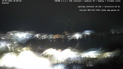 Zátoka u obce Kaluža