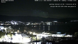 Zátoka u obce Kaluža