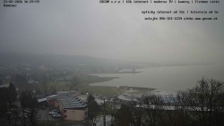 Zátoka u obce Kaluža