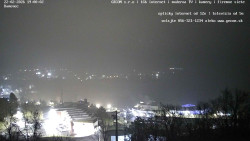 Zátoka u obce Kaluža