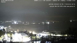 Zátoka u obce Kaluža