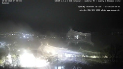 Zátoka u obce Kaluža