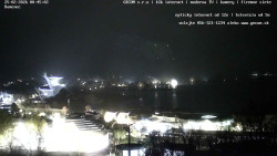 Zátoka u obce Kaluža