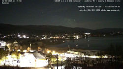 Zátoka u obce Kaluža