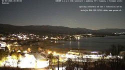 Zátoka u obce Kaluža