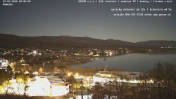 Zátoka u obce Kaluža