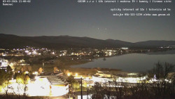 Zátoka u obce Kaluža