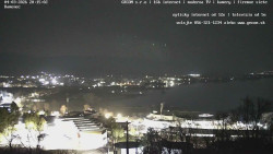 Zátoka u obce Kaluža