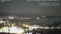 Zátoka u obce Kaluža