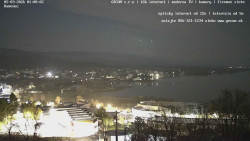 Zátoka u obce Kaluža