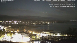 Zátoka u obce Kaluža