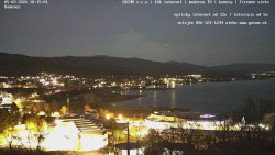 Zátoka u obce Kaluža