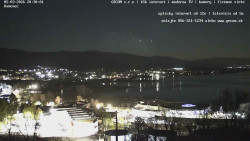 Zátoka u obce Kaluža