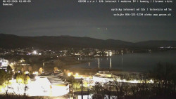 Zátoka u obce Kaluža