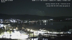 Zátoka u obce Kaluža