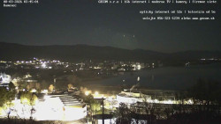 Zátoka u obce Kaluža