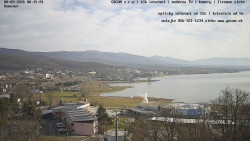 Zátoka u obce Kaluža