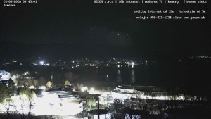 Zemplinská šírava - Zátoka u obce Kaluža - 24.3.2026 v 00:45