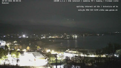 Zátoka u obce Kaluža