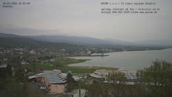 Zátoka u obce Kaluža