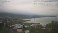 Zátoka u obce Kaluža