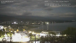 Zemplinská šírava - Zátoka u obce Kaluža - 2.4.2026 v 01:45