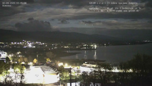 Zemplinská šírava - Zátoka u obce Kaluža - 2.4.2026 v 03:45