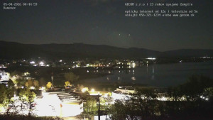 Zemplinská šírava - Zátoka u obce Kaluža - 5.4.2026 v 00:45