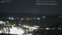 Zátoka u obce Kaluža