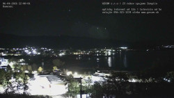 Zátoka u obce Kaluža