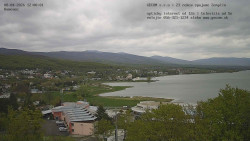 Zátoka u obce Kaluža