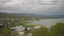 Zátoka u obce Kaluža