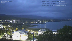 Zátoka u obce Kaluža