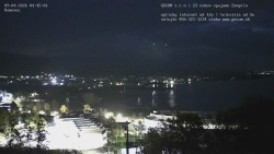 Zátoka u obce Kaluža