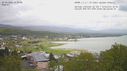 Zátoka u obce Kaluža