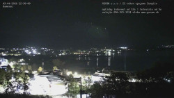 Zátoka u obce Kaluža