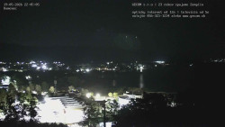 Zátoka u obce Kaluža