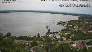 Zemplinská šírava - Slnečný Lúč - 17.6.2025 v 04:30