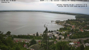 Zemplinská šírava - Slnečný Lúč - 17.6.2025 v 05:00