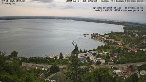 Zemplinská šírava - Slnečný Lúč - 17.6.2025 v 05:15