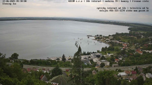 Zemplinská šírava - Slnečný Lúč - 17.6.2025 v 05:30