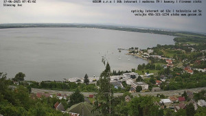 Zemplinská šírava - Slnečný Lúč - 17.6.2025 v 07:45