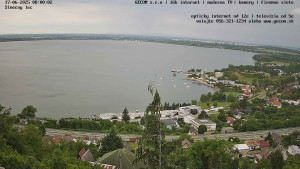 Zemplinská šírava - Slnečný Lúč - 17.6.2025 v 08:00