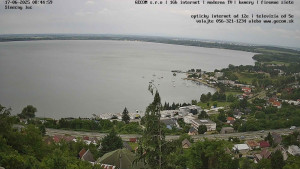 Zemplinská šírava - Slnečný Lúč - 17.6.2025 v 08:45