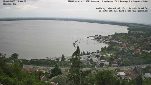 Zemplinská šírava - Slnečný Lúč - 17.6.2025 v 10:00